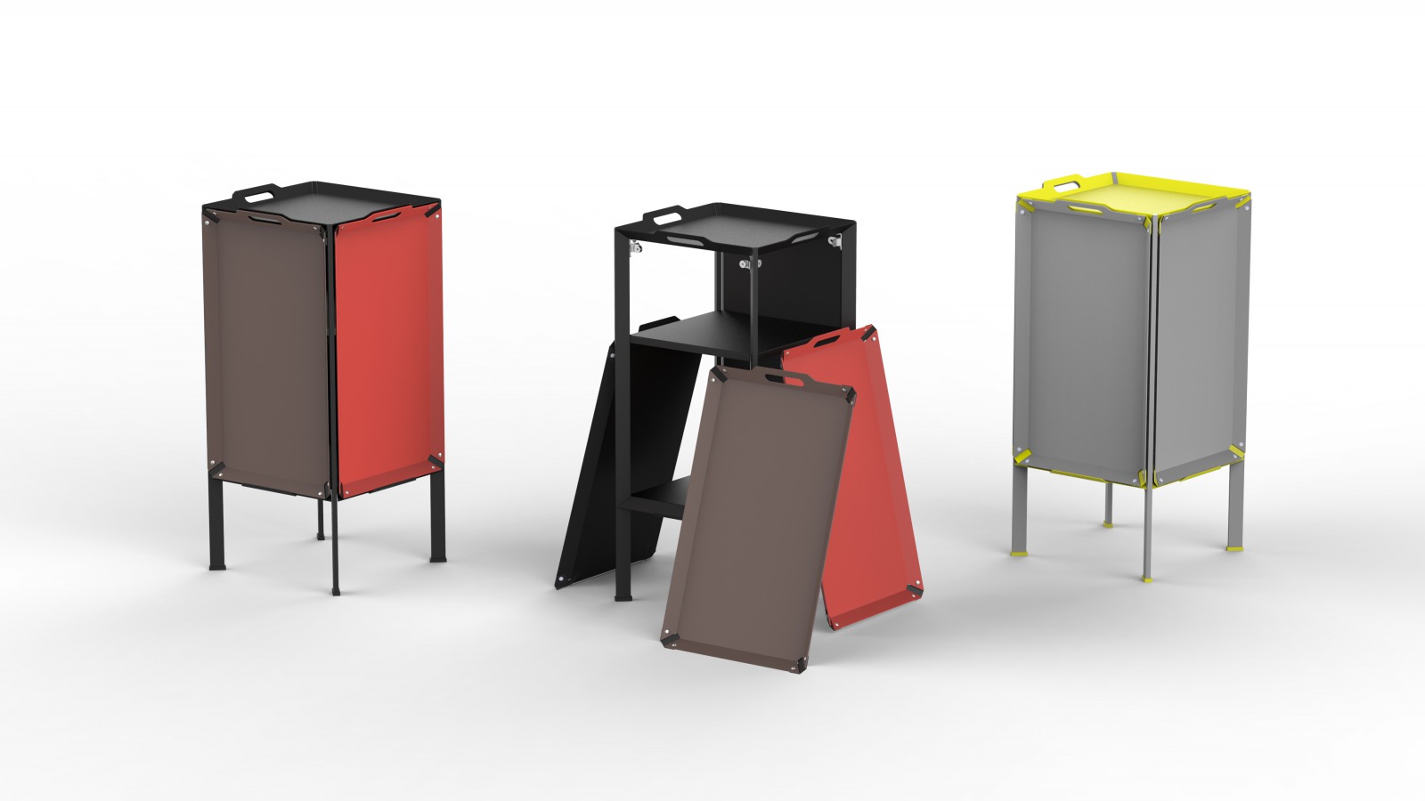Double Life by Danese Artemide Design Accessories